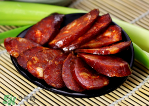 香腸是曬干還是陰干？香腸是曬干好還是陰干好？