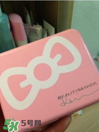 beautymaker氣墊粉餅怎么樣？beautymaker氣墊怎么樣
