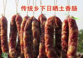 臘腸可以用微波爐嗎？臘腸用微波爐多久能熟？