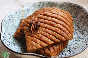 豆腐干發(fā)粘還能吃嗎？豆腐干發(fā)粘怎么處理？