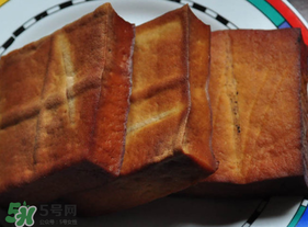 豆腐干發(fā)霉了還能吃嗎？豆腐干長毛了還能吃嗎？