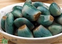 臘八蒜有毒嗎？臘八蒜的禁忌副作用危害
