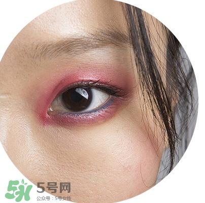 2017年流行什么妝容？2017年流行妝容怎么畫圖解