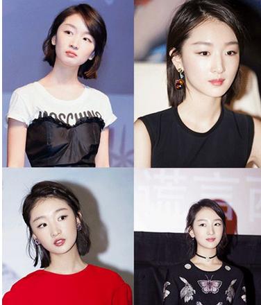 反咬唇妝怎么畫？反咬唇妝畫法圖解