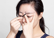 染眉膏怎么用？染眉膏使用方法圖解