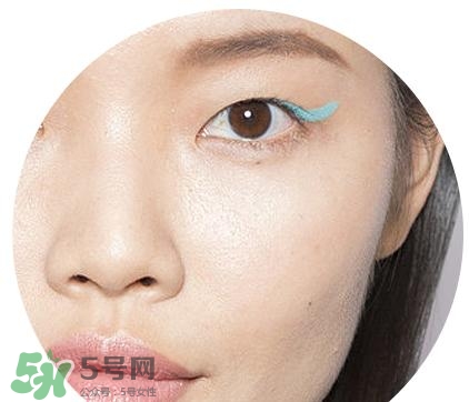 2017年流行什么妝容？2017年流行妝容怎么畫圖解