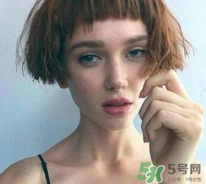 2017年流行什么劉海？2017年最流行的劉海