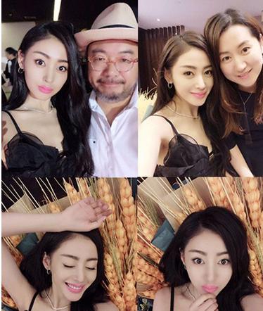 反咬唇妝怎么畫？反咬唇妝畫法圖解