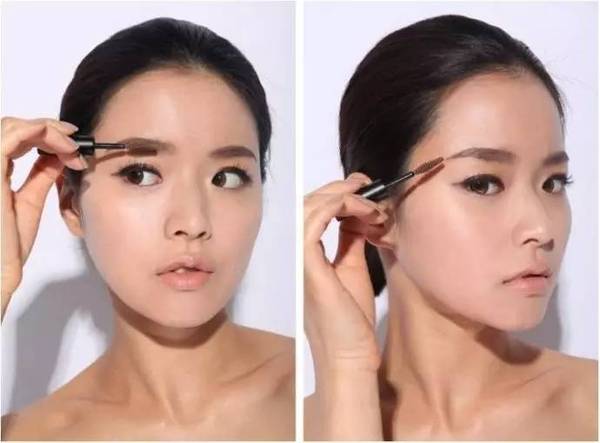 染眉膏和眉筆哪個好？染眉膏和眉筆的區(qū)別