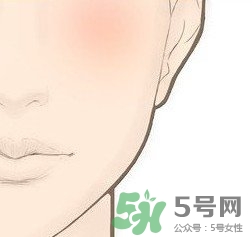 2017年腮紅流行什么顏色？2017年腮紅流行色