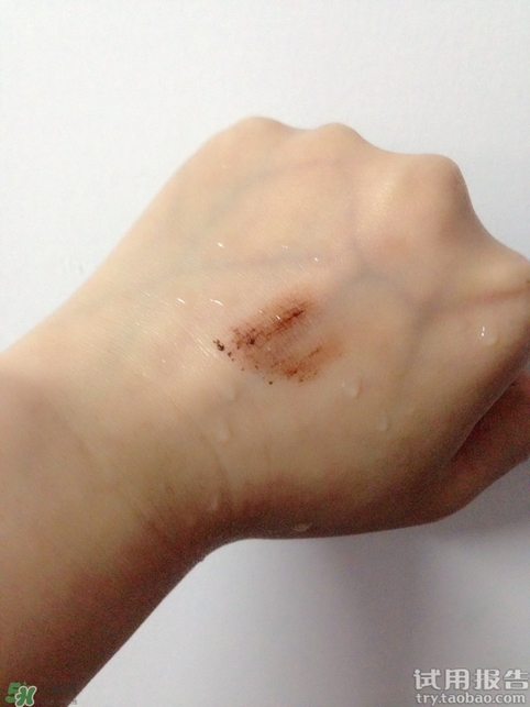 染眉膏能保持多久？染眉膏可以保持幾天？