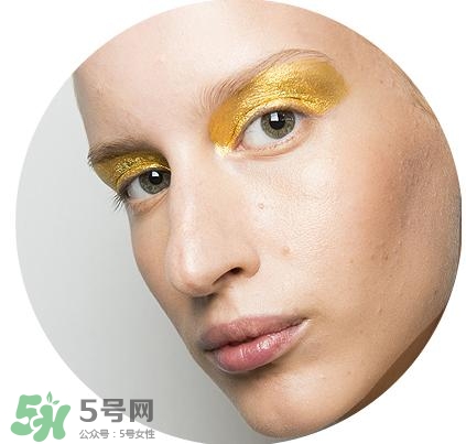 2017年流行什么妝容？2017年流行妝容怎么畫圖解