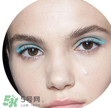 2017年流行什么妝容？2017年流行妝容怎么畫圖解