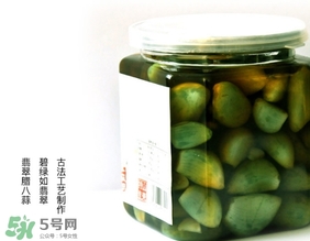 臘八蒜的儲存溫度是多少？臘八蒜的腌制溫度