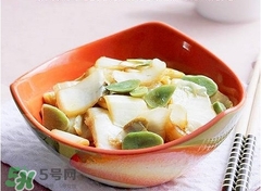 臘八蒜炒什么好吃？臘八蒜和什么一起吃搭配