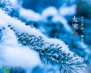 大寒是幾九？2017年大寒是幾九？