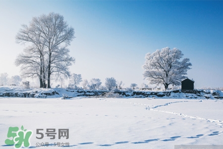 2017年過(guò)年會(huì)下雪嗎？2017年過(guò)年天氣情況