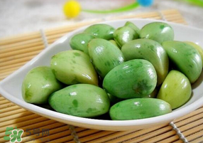 臘八醋怎么做的很綠？臘八醋怎么做蒜才綠？