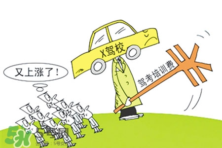 2017年考駕照會漲價嗎？考駕照新政策2017費(fèi)用
