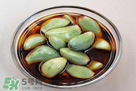 臘八蒜熱量高嗎？吃臘八蒜會發(fā)胖嗎？