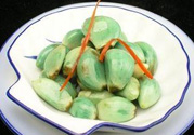 臘八醋怎么做的很綠？臘八醋怎么做蒜才綠？