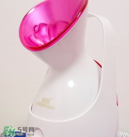 金稻蒸臉器怎么用？金稻蒸臉器使用方法