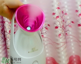 金稻蒸臉器怎么用？金稻蒸臉器使用方法