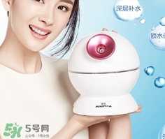 金稻蒸臉器用什么水？金稻蒸臉器怎么加水？