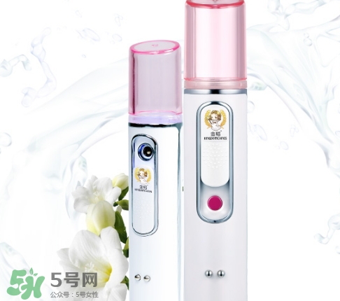 金稻納米噴霧補(bǔ)水儀怎么用？金稻補(bǔ)水噴霧補(bǔ)水儀使用方法