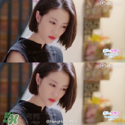 李溪芮的口紅什么顏色？李溪芮口紅色號(hào)試色