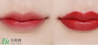 李溪芮的口紅什么顏色？李溪芮口紅色號(hào)試色