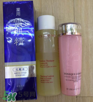 嬌韻詩黃水和蘭蔻粉水哪個好？蘭蔻粉水好和嬌韻詩黃水好