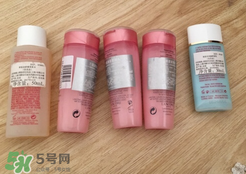 嬌韻詩黃水和蘭蔻粉水哪個好？蘭蔻粉水好和嬌韻詩黃水好