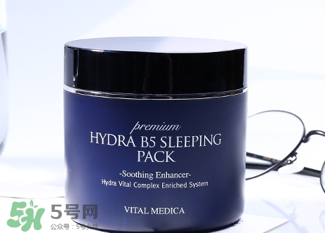 ahc睡眠面膜怎么用法？ahc睡眠面膜一周用幾次？