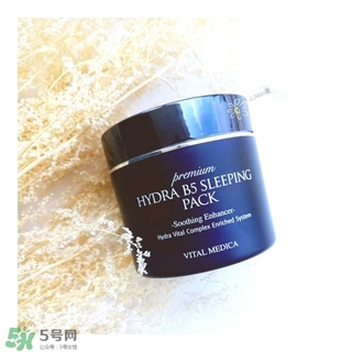 ahc睡眠面膜怎么用法？ahc睡眠面膜一周用幾次？