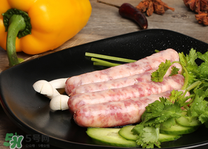 香腸臭了怎么辦？香腸臭了能吃嗎？