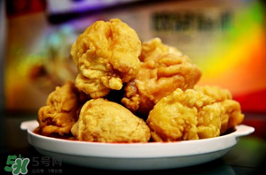 炸肉用什么粉？炸肉用面粉還是淀粉？