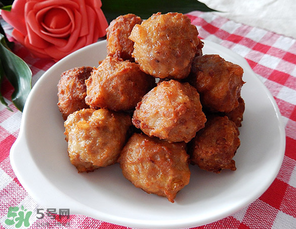 炸肉用什么粉？炸肉用面粉還是淀粉？
