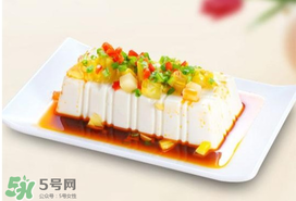 嫩豆腐可以放冰箱嗎？嫩豆腐放冰箱能放幾天？
