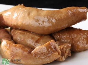 豬大腸里面的油能吃嗎？豬腸里面的油能吃嗎？