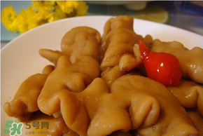 豬大腸里面的油能吃嗎？豬腸里面的油能吃嗎？