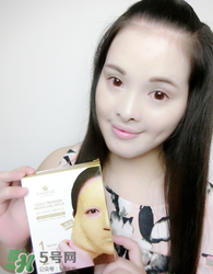 shangpree香蒲麗黃金面膜怎么樣？好用嗎？