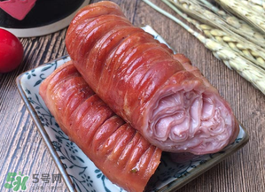 豬大腸煮了怎么保存？豬大腸可以冷凍嗎？