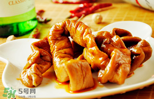 豬大腸有疙瘩能吃嗎？豬大腸長疙瘩是怎么了？