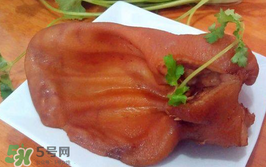 豬耳朵要煮多久熟？豬耳朵煮多長時(shí)間？