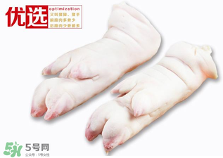 豬蹄多少錢一斤？豬蹄多少錢一個？