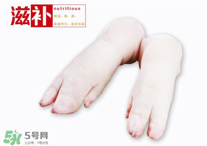 豬蹄多少錢一斤？豬蹄多少錢一個？
