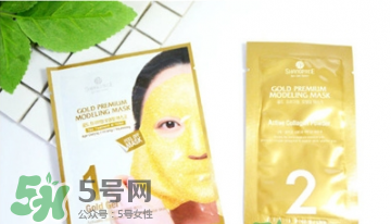 shangpree香蒲麗黃金面膜怎么樣？好用嗎？