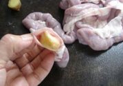 粉腸里面的粉是什么？粉腸里面的粉能吃嗎？