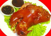 鹵豬頭肉多少錢一斤？醬鹵豬頭肉多少錢一斤？